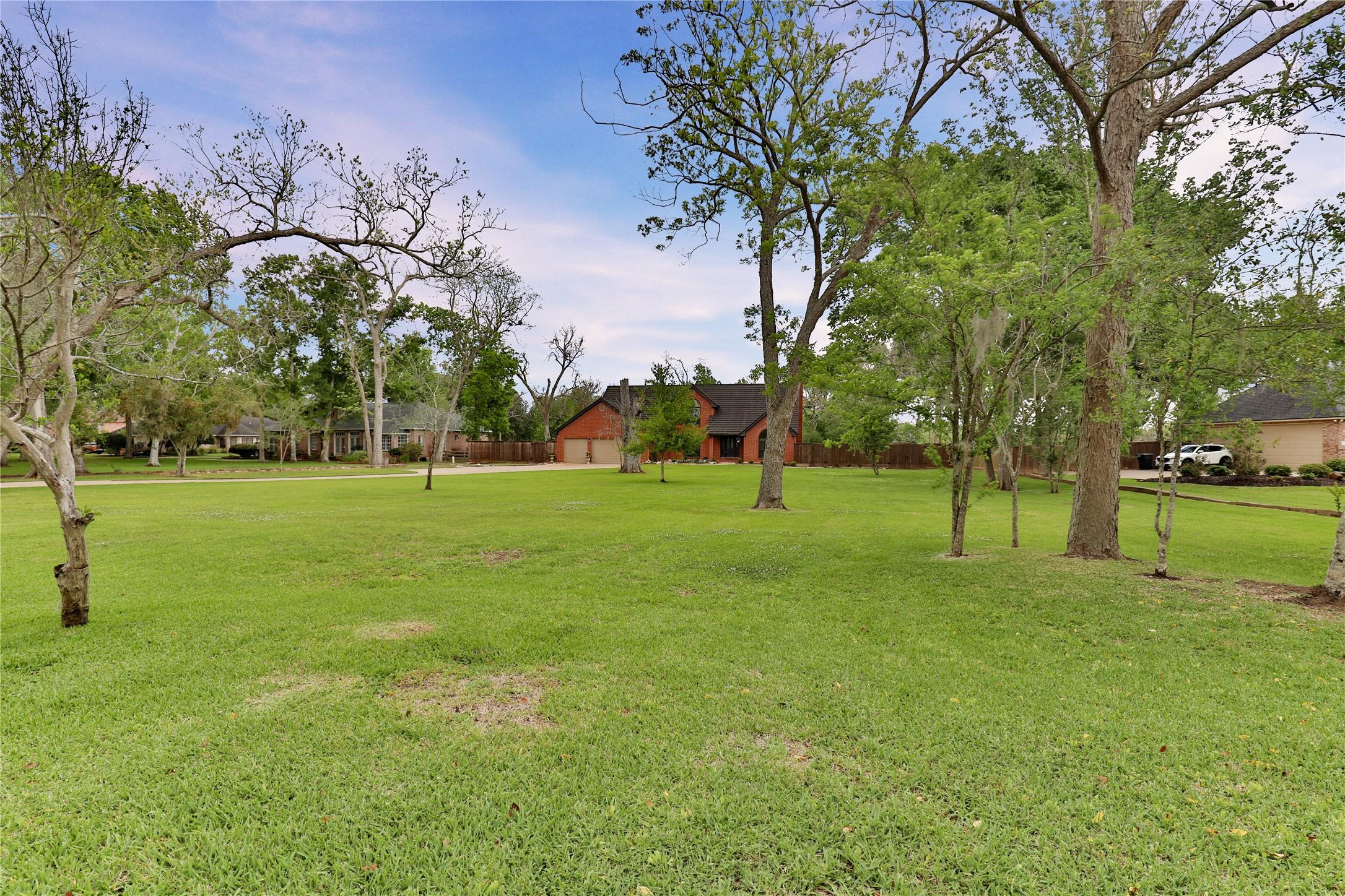 Image 3: Home sits on 1.46 acres