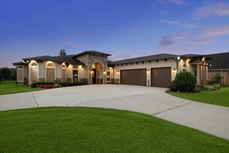 12301 Oak Bend Circle