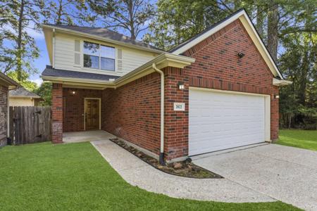 2822 Whitman Drive