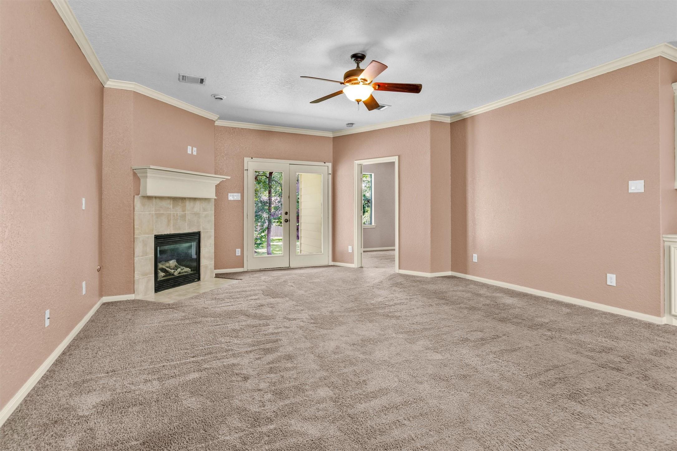 Image 2: View as you enter the front door