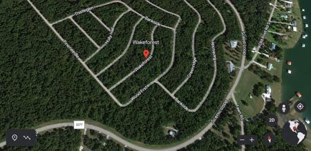 Lot 427 Wake Forest