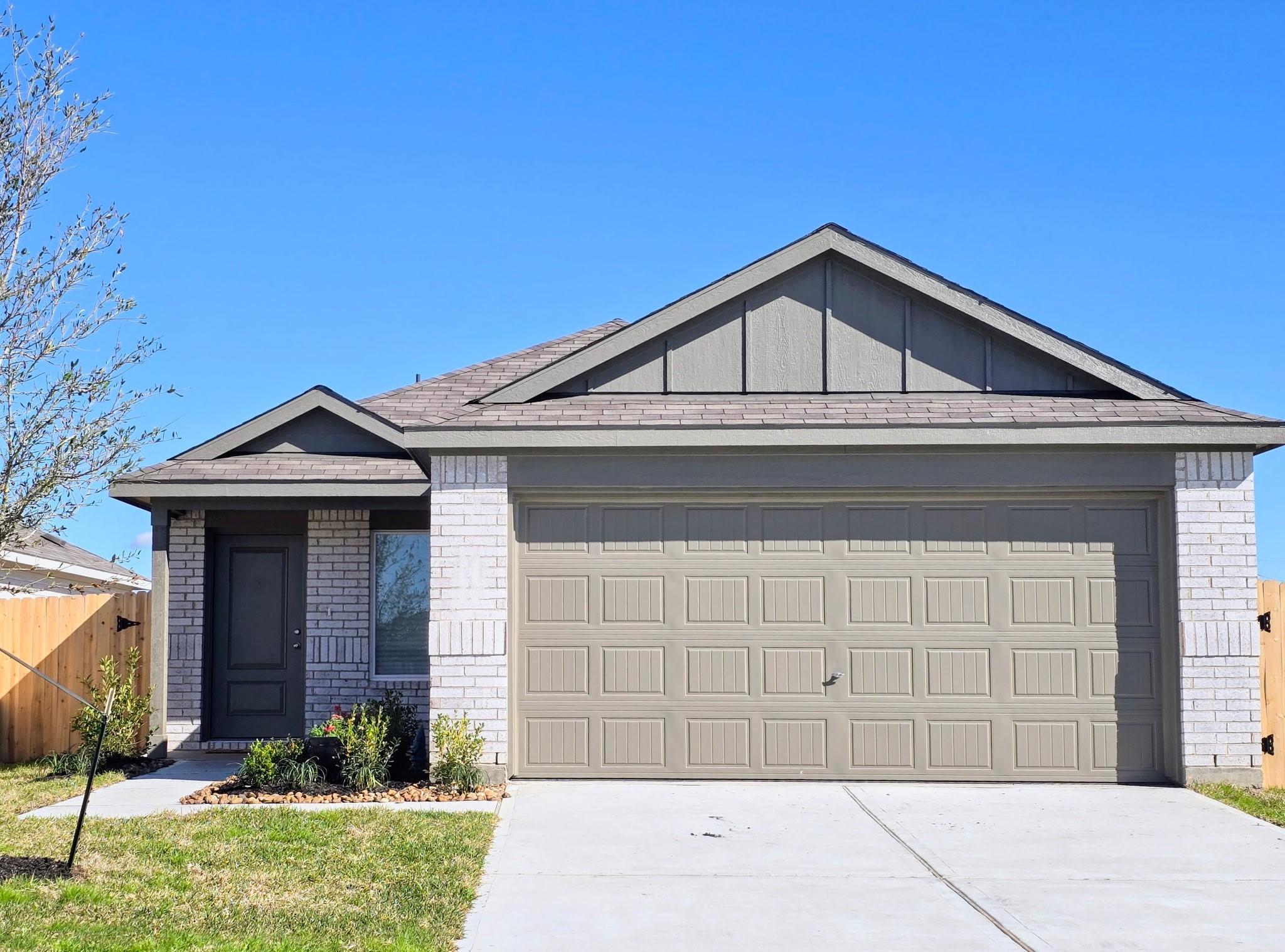 Image 1: Pics are not of actual home.  They are a represent