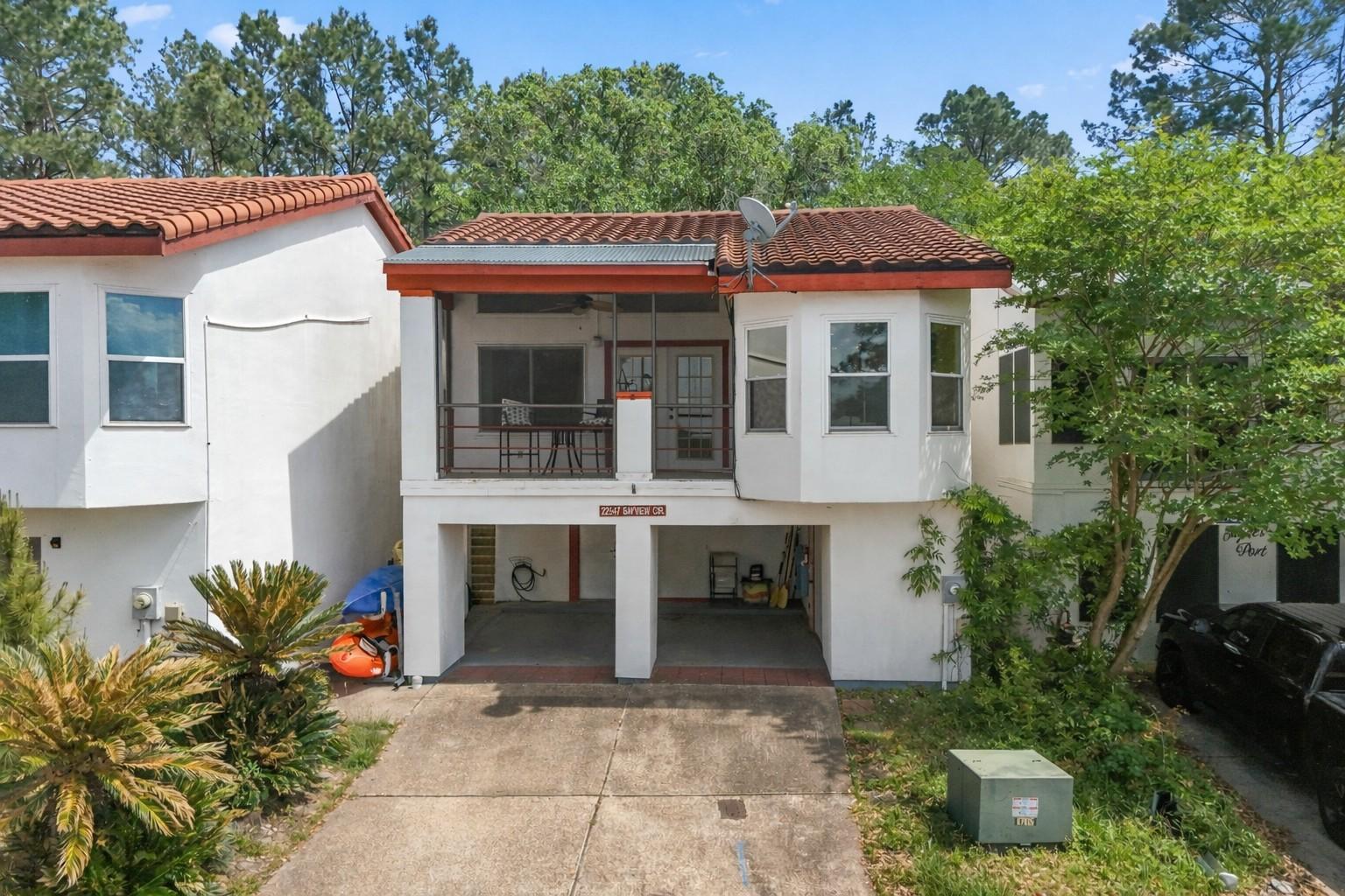 Image 3: Welcome to 22547 Bayview Cir, where lake living an