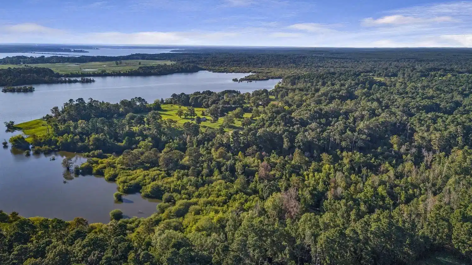 Image 1: This a gorgeous piece of raw lake adjacent land -