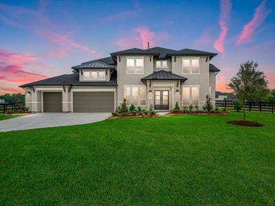 23 Woodland Creek Court