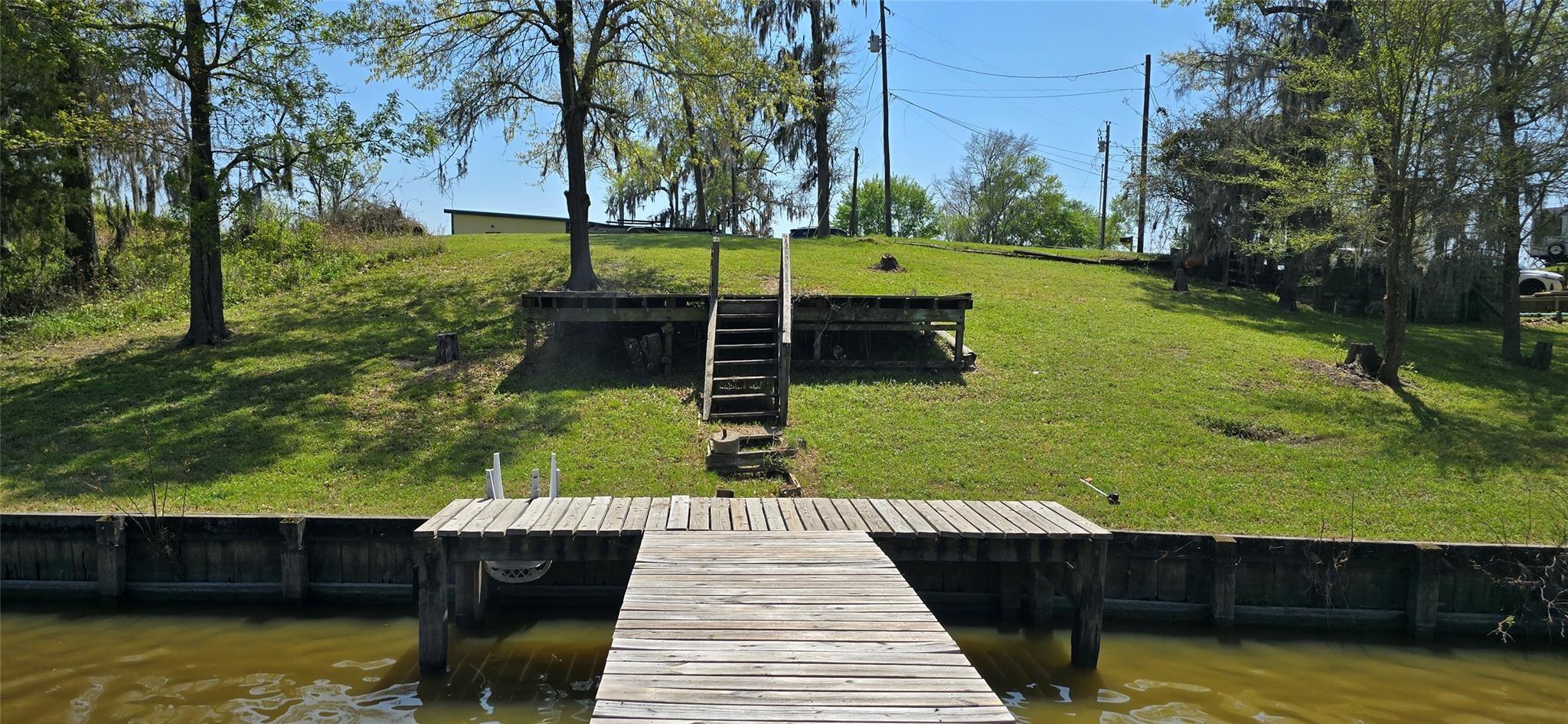 Image 3: View of property from Pier