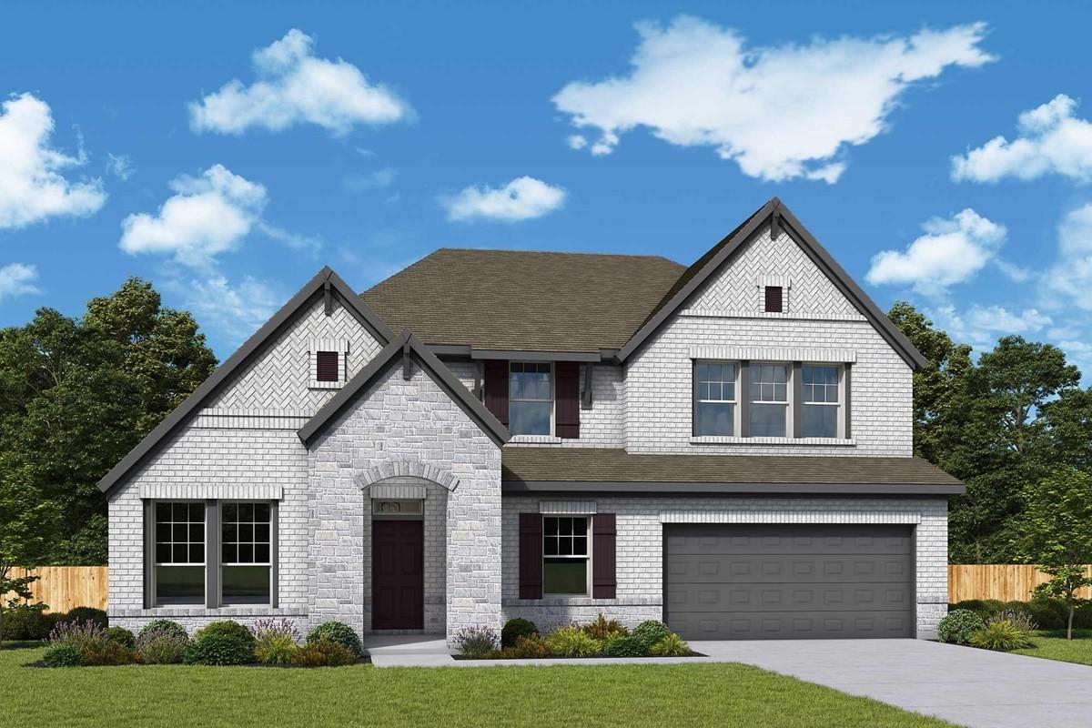 Image 1: Welcome to The Baltimore by David Weekley Homes. *