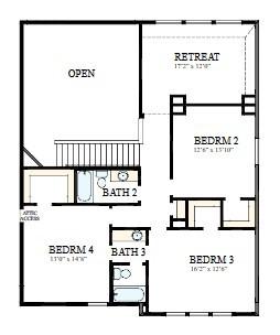 Image 3: The success of a floor plan is the way you can mov