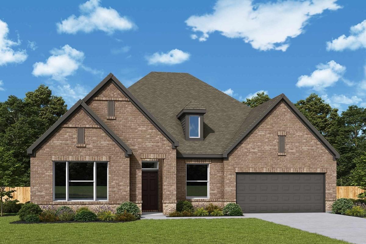 Image 1: Welcome to The Grayden by David Weekley Homes. **H