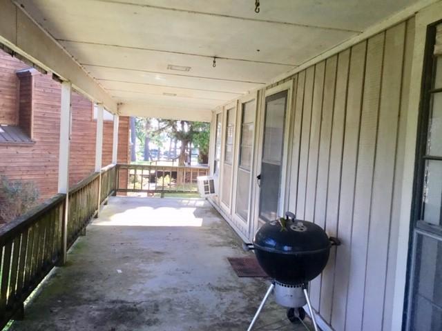 Image 4: Back porch