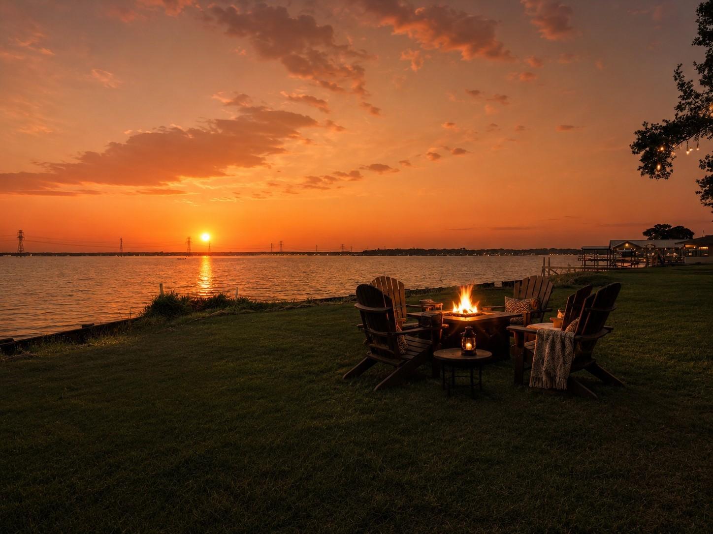 Image 2: Relaxing Sunsets