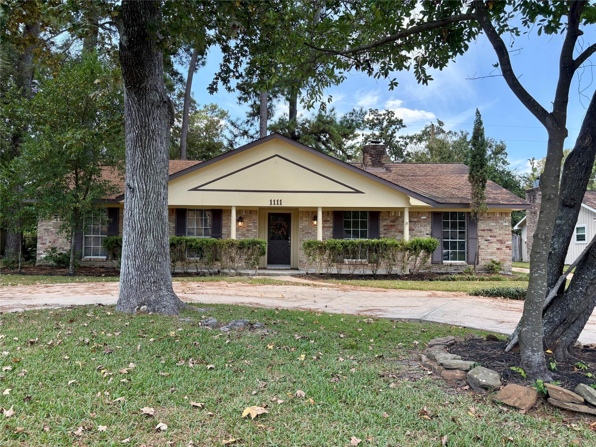 Image 1: Discover your dream home nestled on a stunning woo