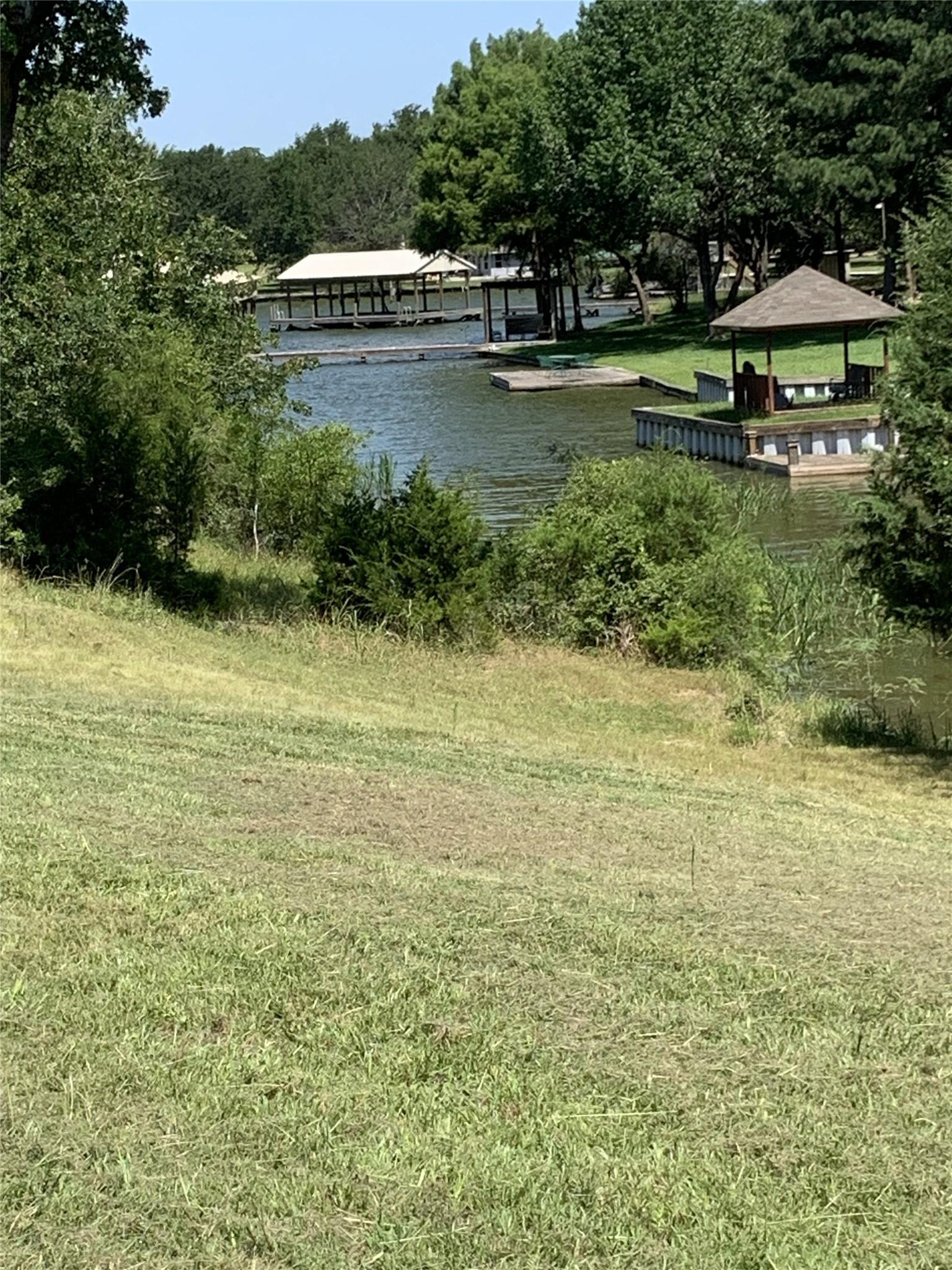 Image 1: Cove picture when lake is full