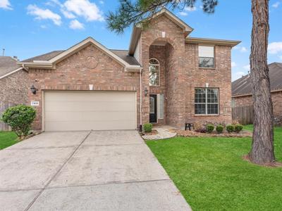 13838 Mckinney Creek Lane