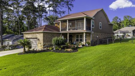 265 Bridgelanding