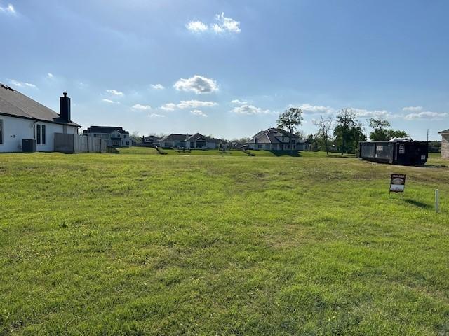 Image 2: View of lot from street