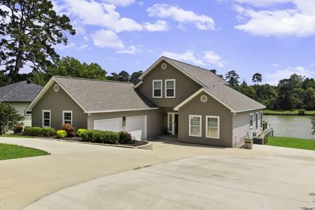 537 Caney Creek Drive