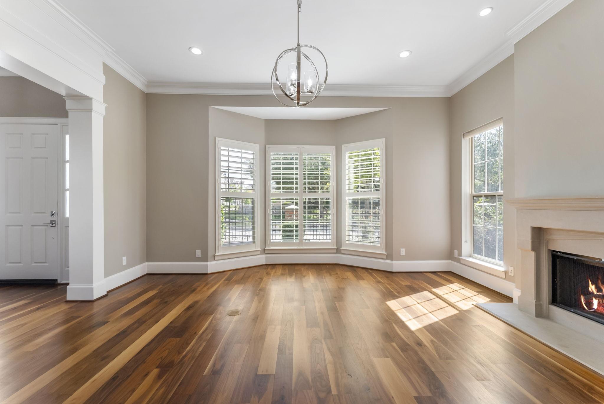 Image 4: Thoughtfully designed first-floor layout, ideal fo