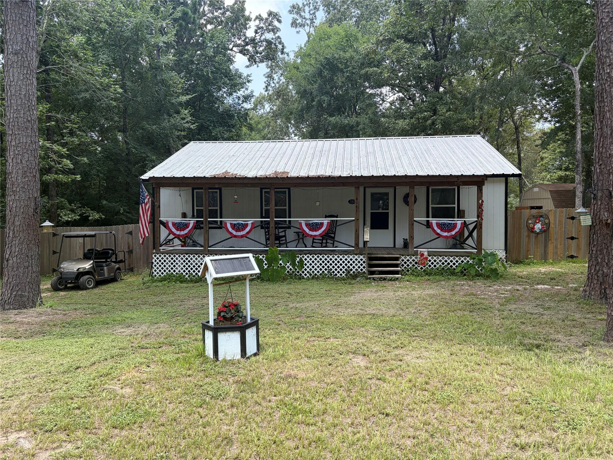 Image 1: welcome home