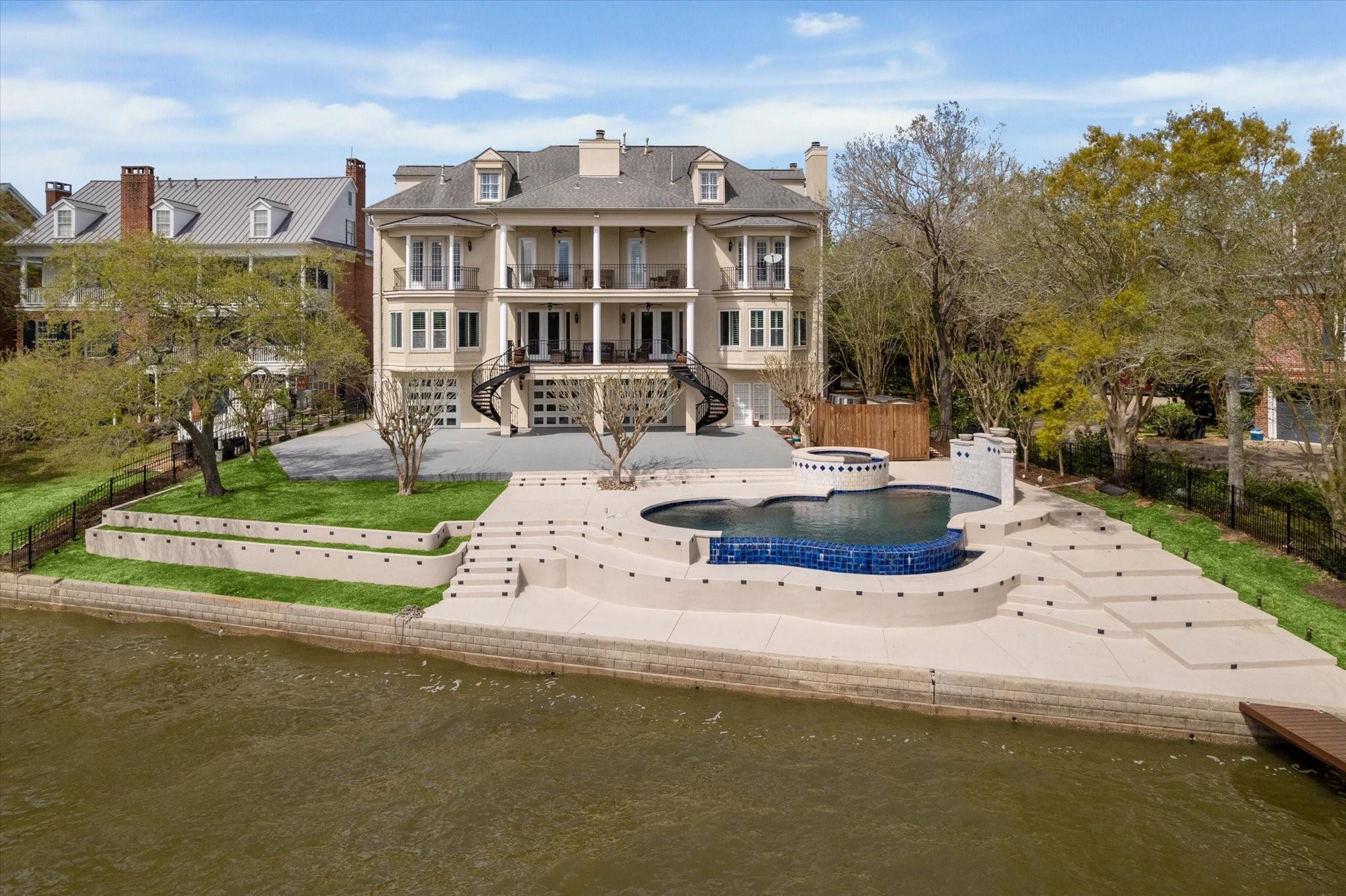 Image 1: 1406 Spring Cress is a +/-6,900 square foot home l