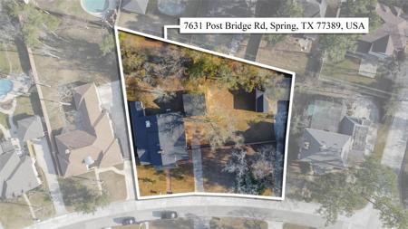 7635 Post Bridge Road