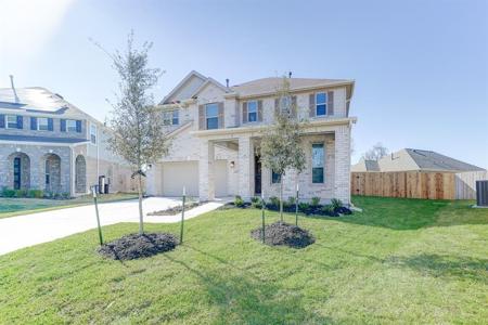 15307 Silver Breeze Lane