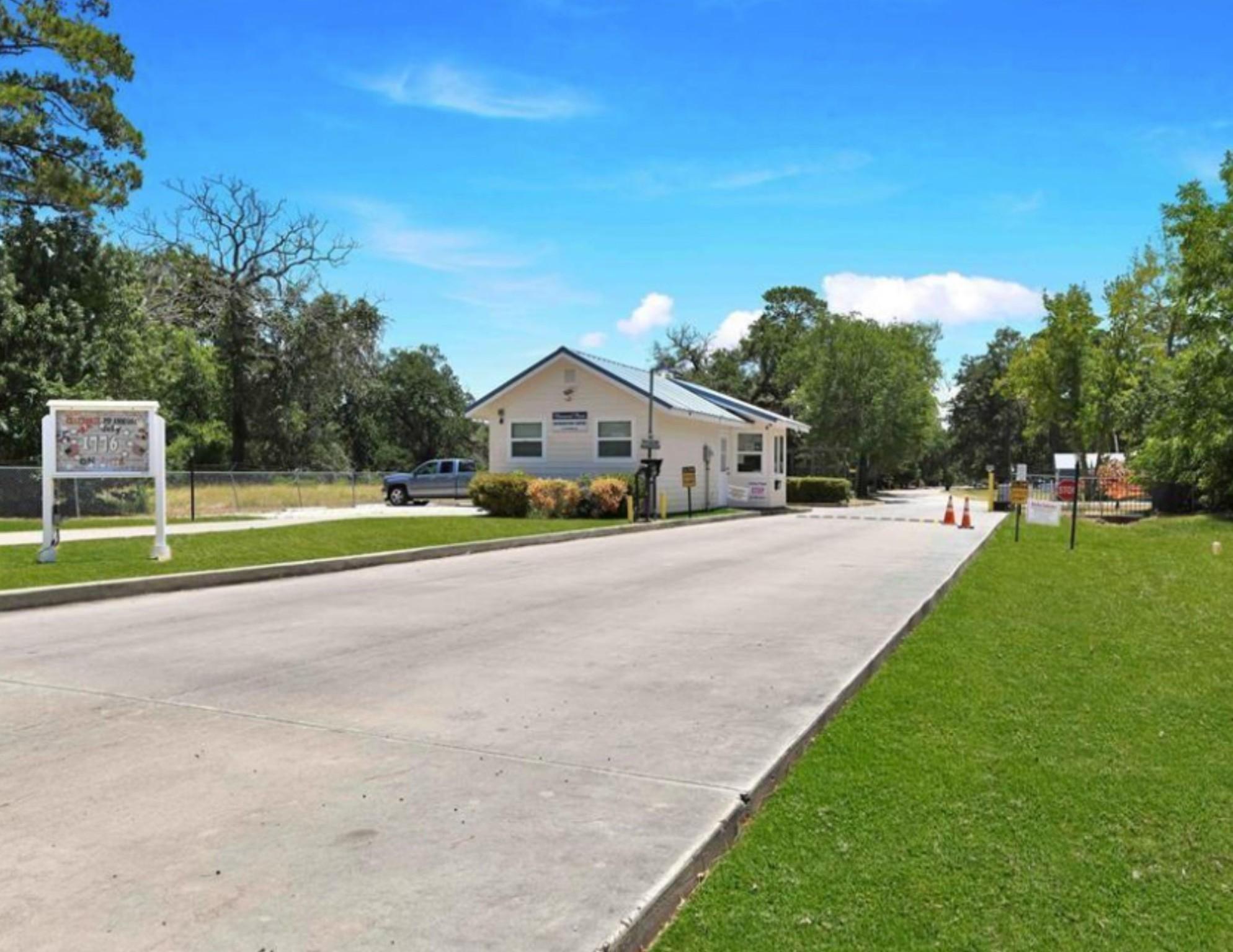 Image 2: Gated Community