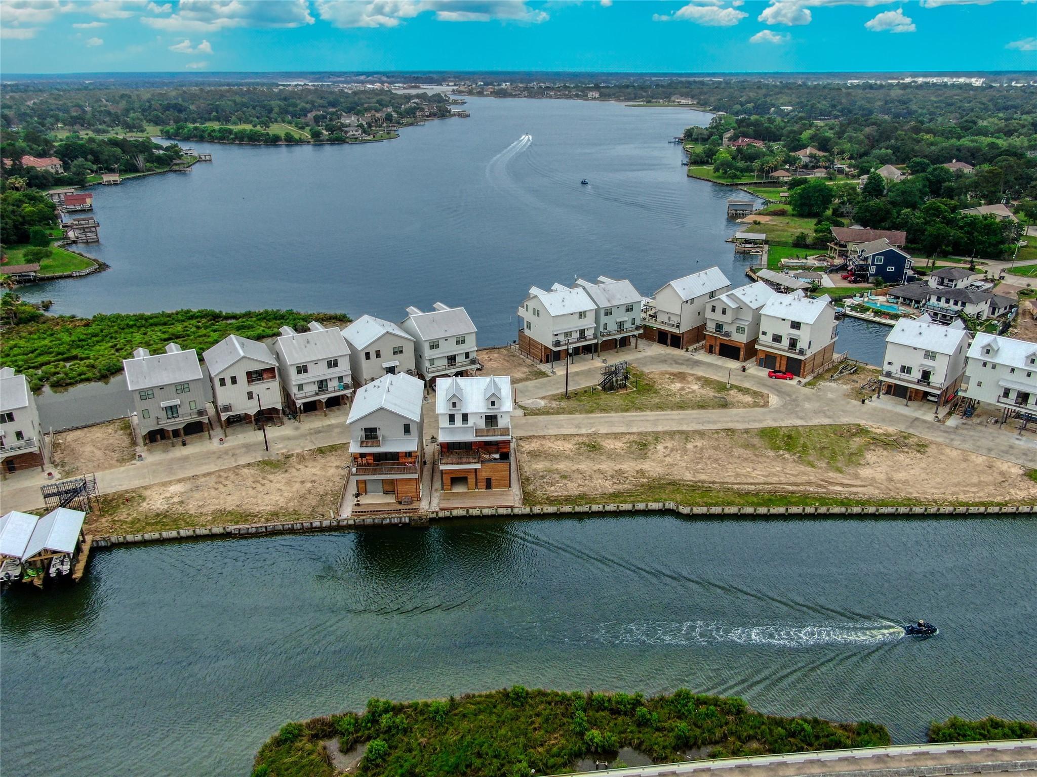 Image 2: Taylor Lake Place-home is front right