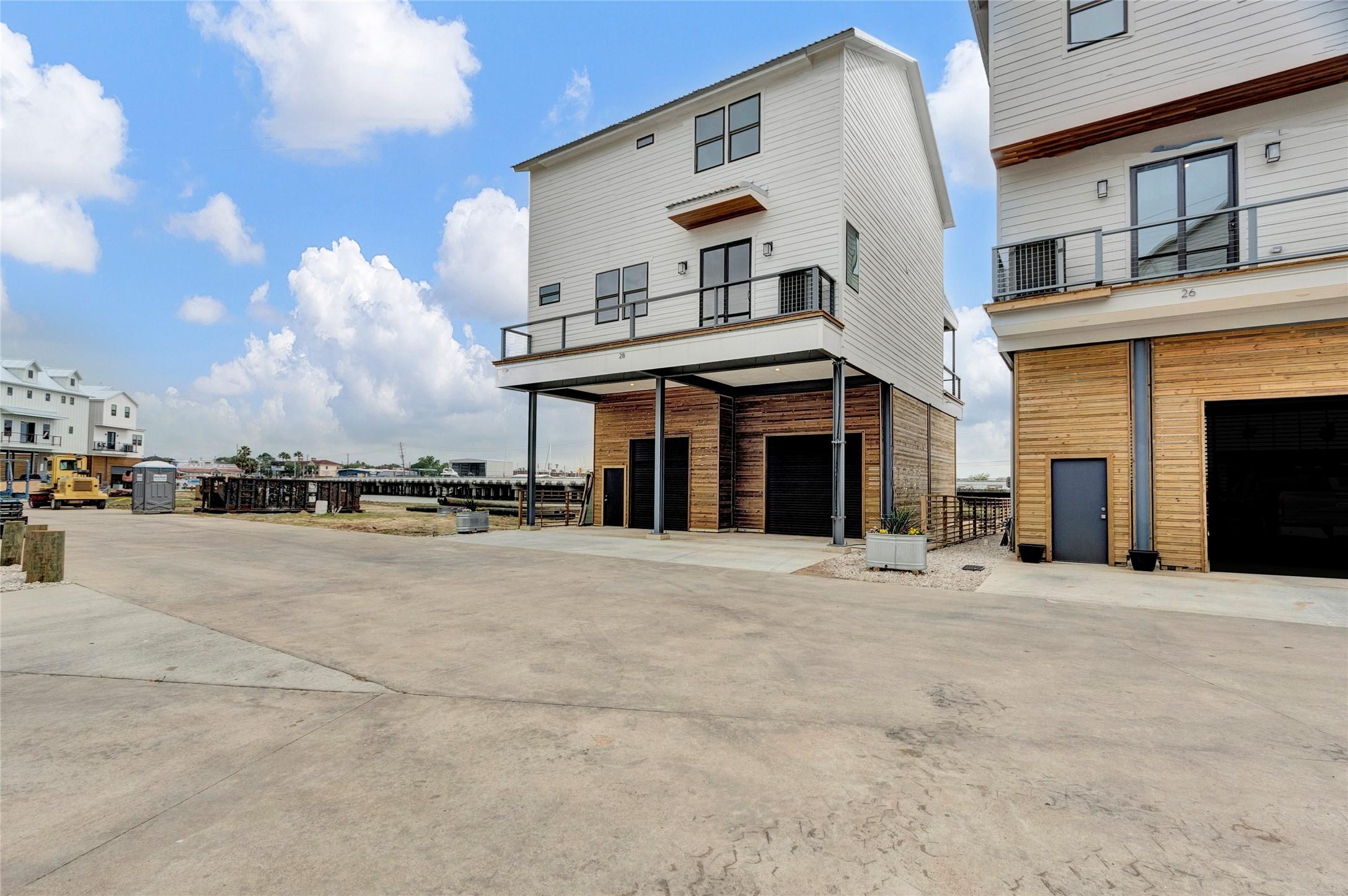 Image 4: Back of house