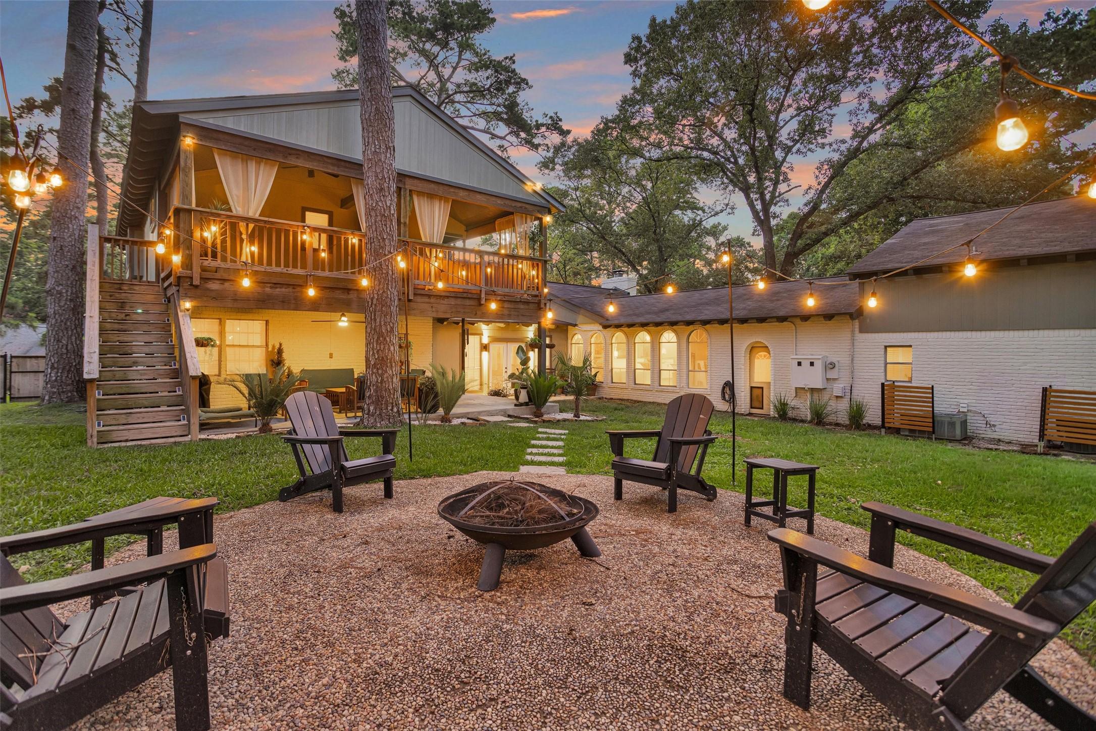 Image 4: Welcome to The Gathering House. From evenings arou