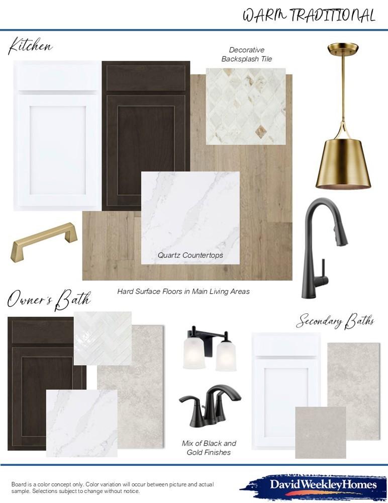 Image 3: Design Selections