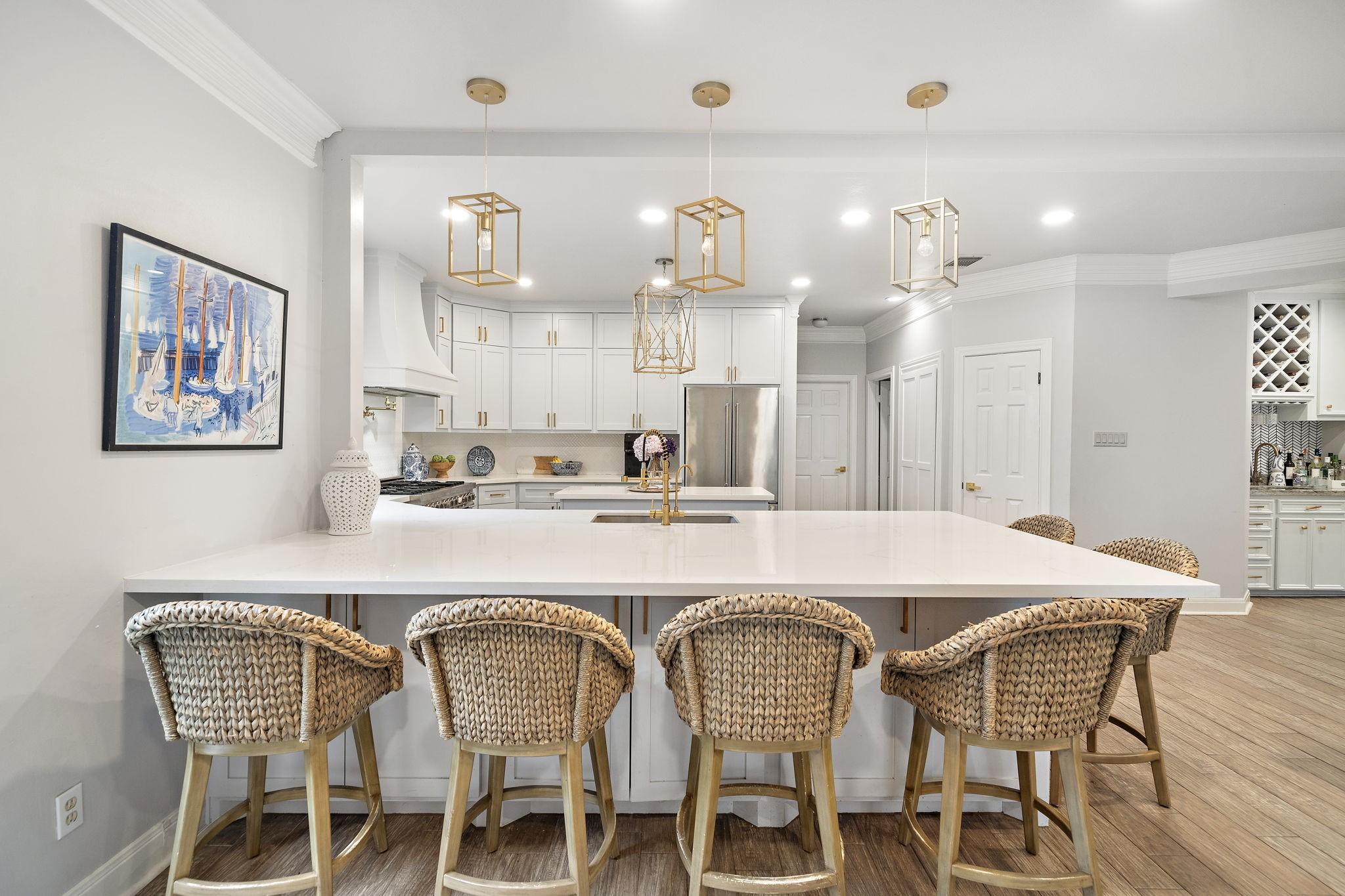 Image 1: Complete with two dishwashers and a walk in pantry