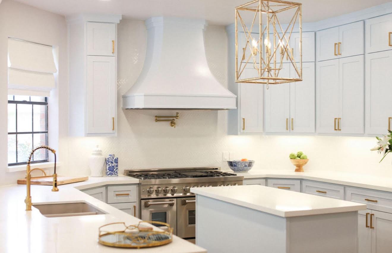 Image 4: Designer touch throughout the remodel.
