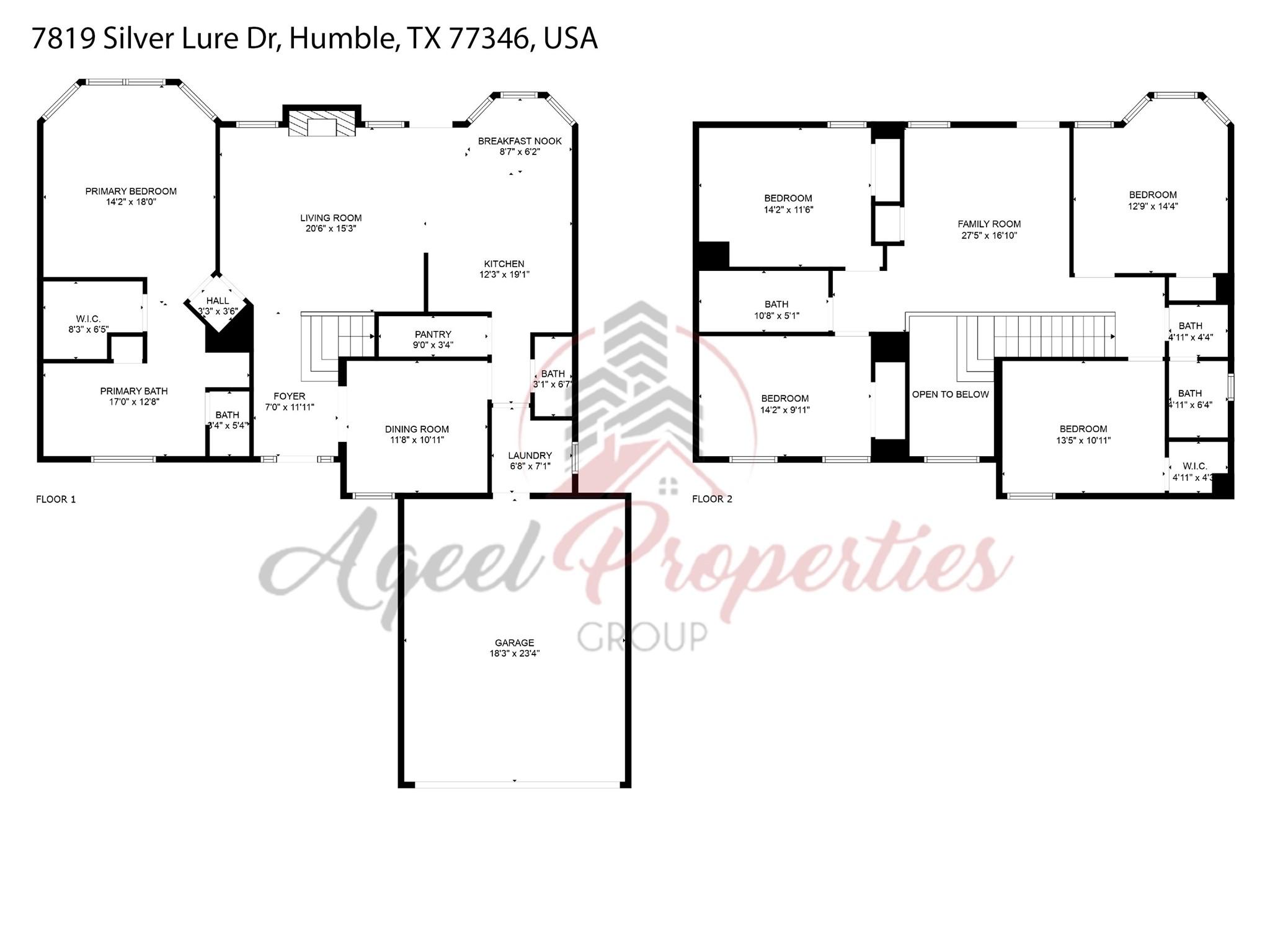 Image 2: Floor Plan