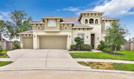 14923 Rainwood Falls Lane