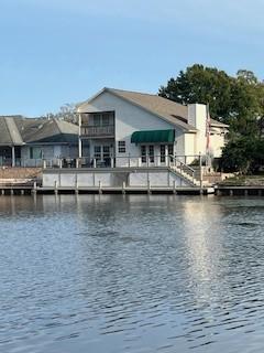 Image 1: Beautiful view from across the lake.