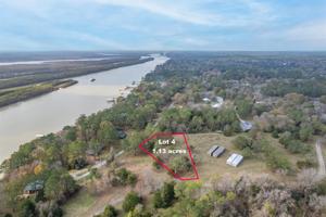 Lot 4 Lonesome Dove Trail