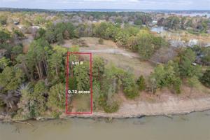 Lot 8 Lonesome Dove Trail