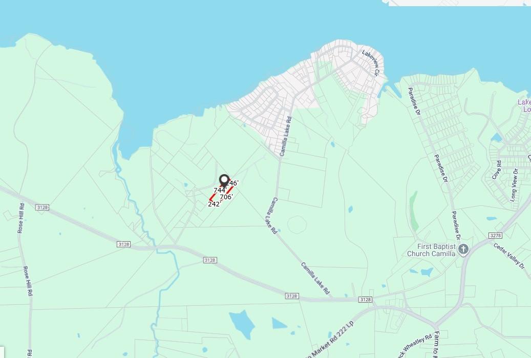 Image 4: The property is located close to Lake Livingston