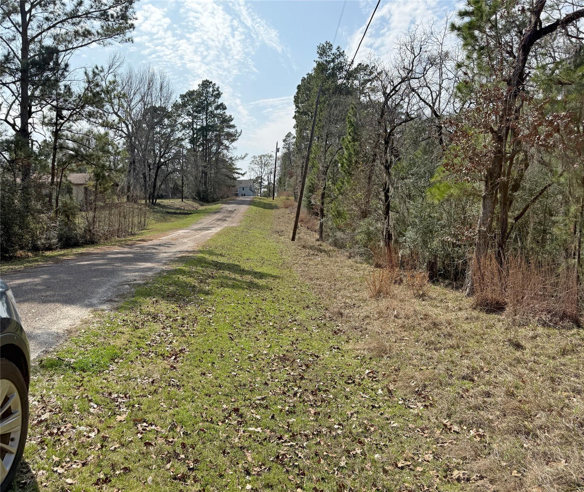 Image 1: Facing the property, road to the left.