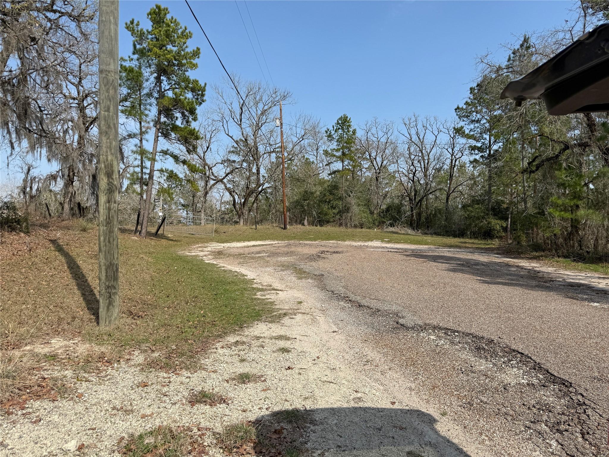 Image 2: Facing the property, cul-de-sac to the right.