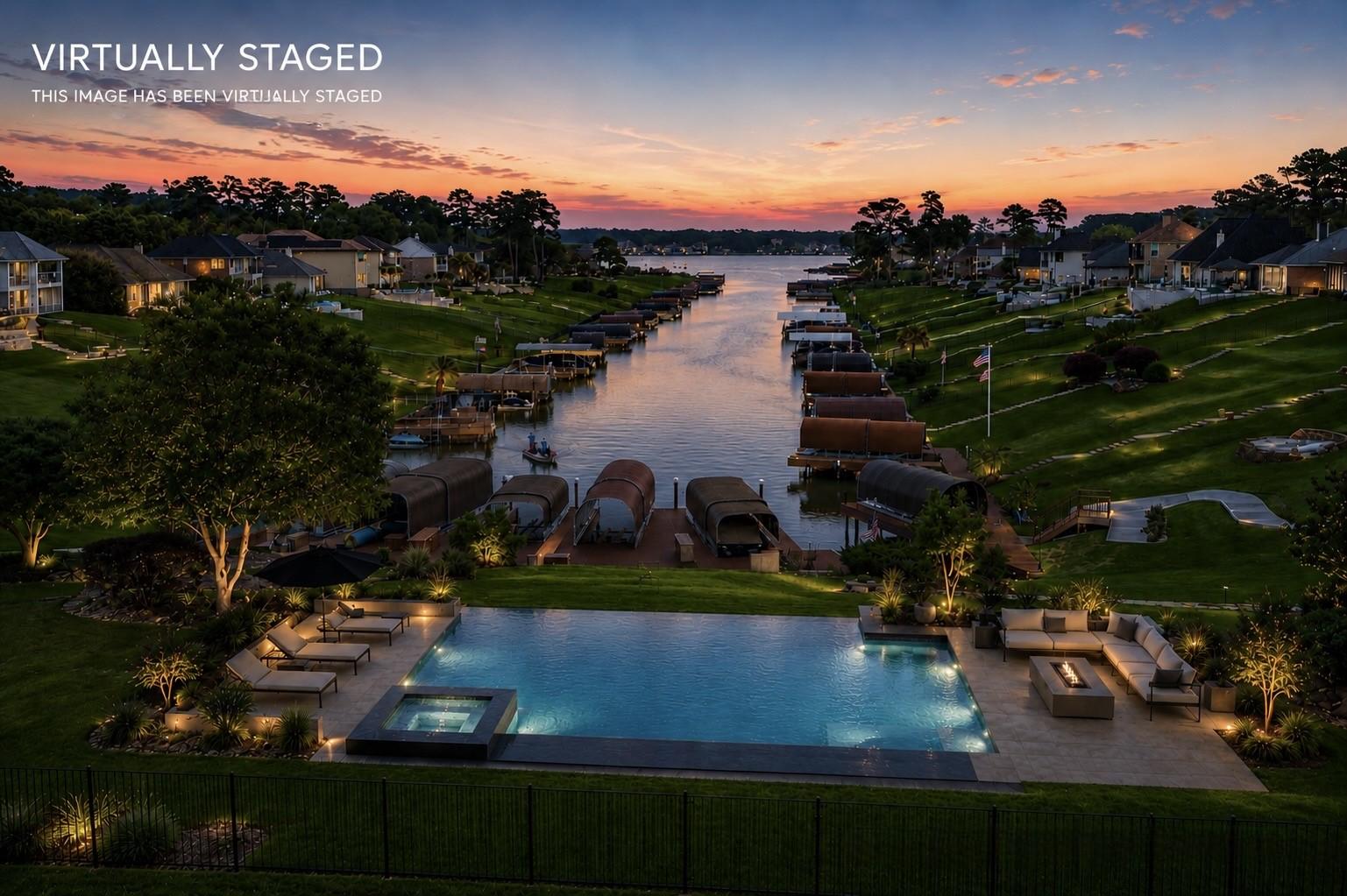 Image 2: Experience the potential of a luxury resort-style