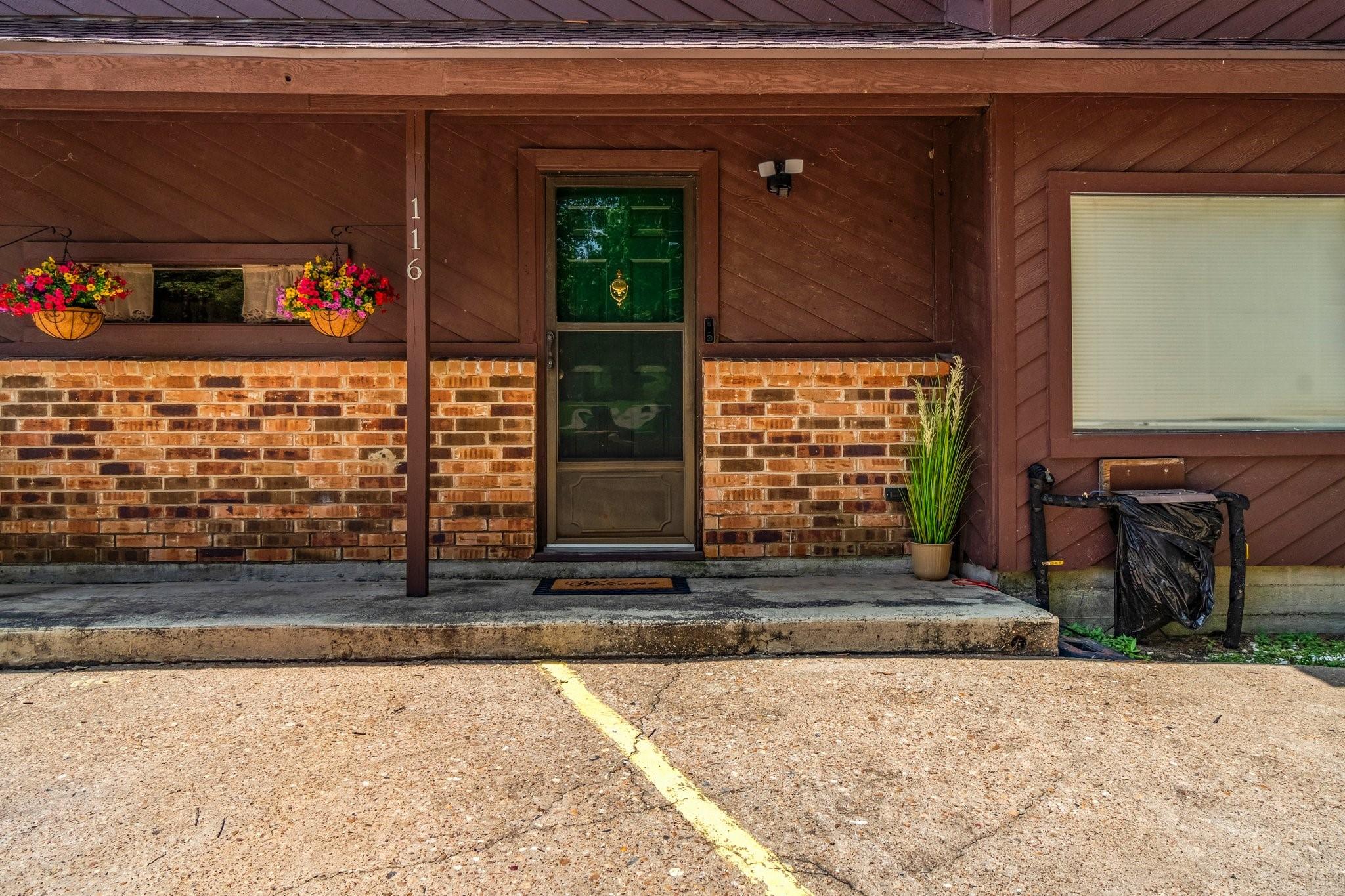 Image 2: Entrance Door