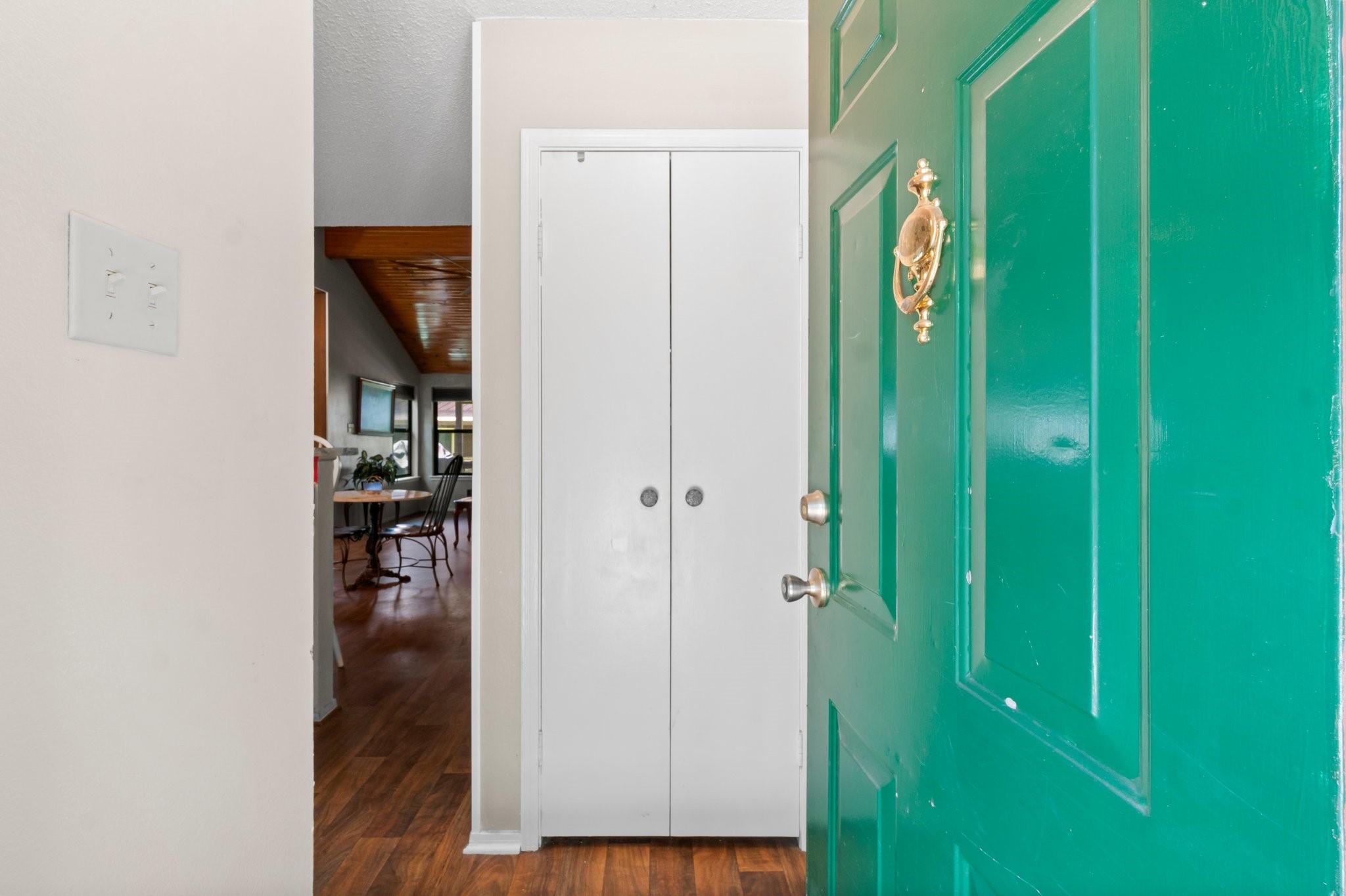 Image 3: Front Door