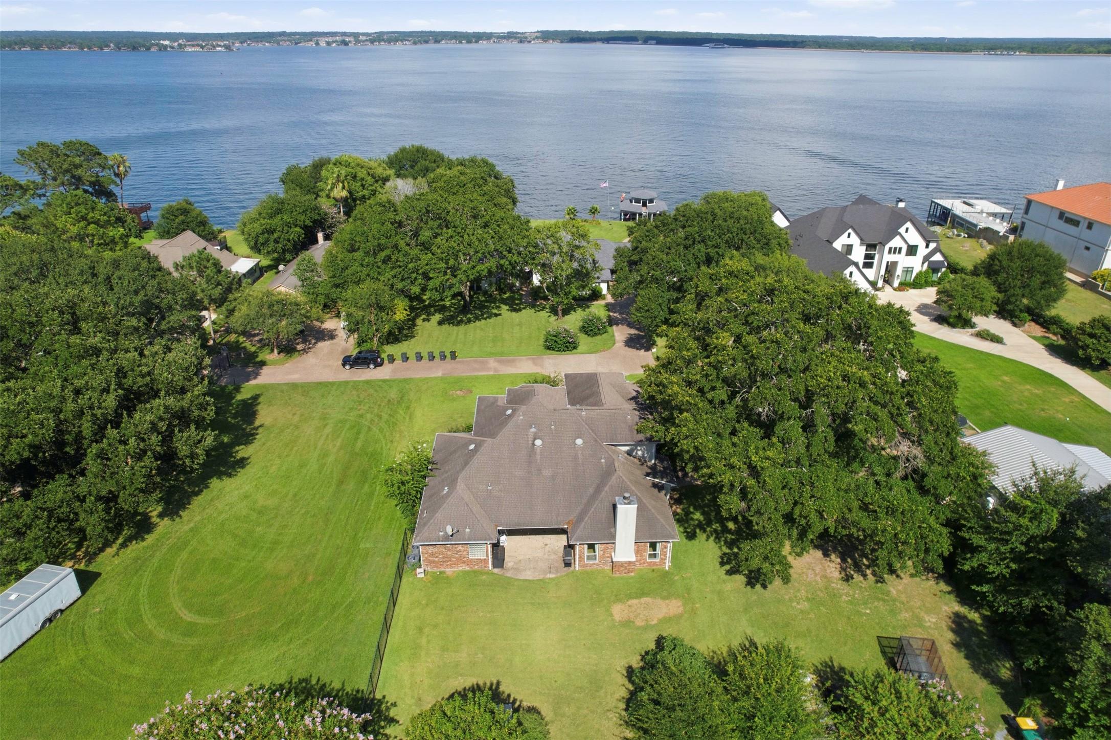 Image 3: Nestled in a small, gated section