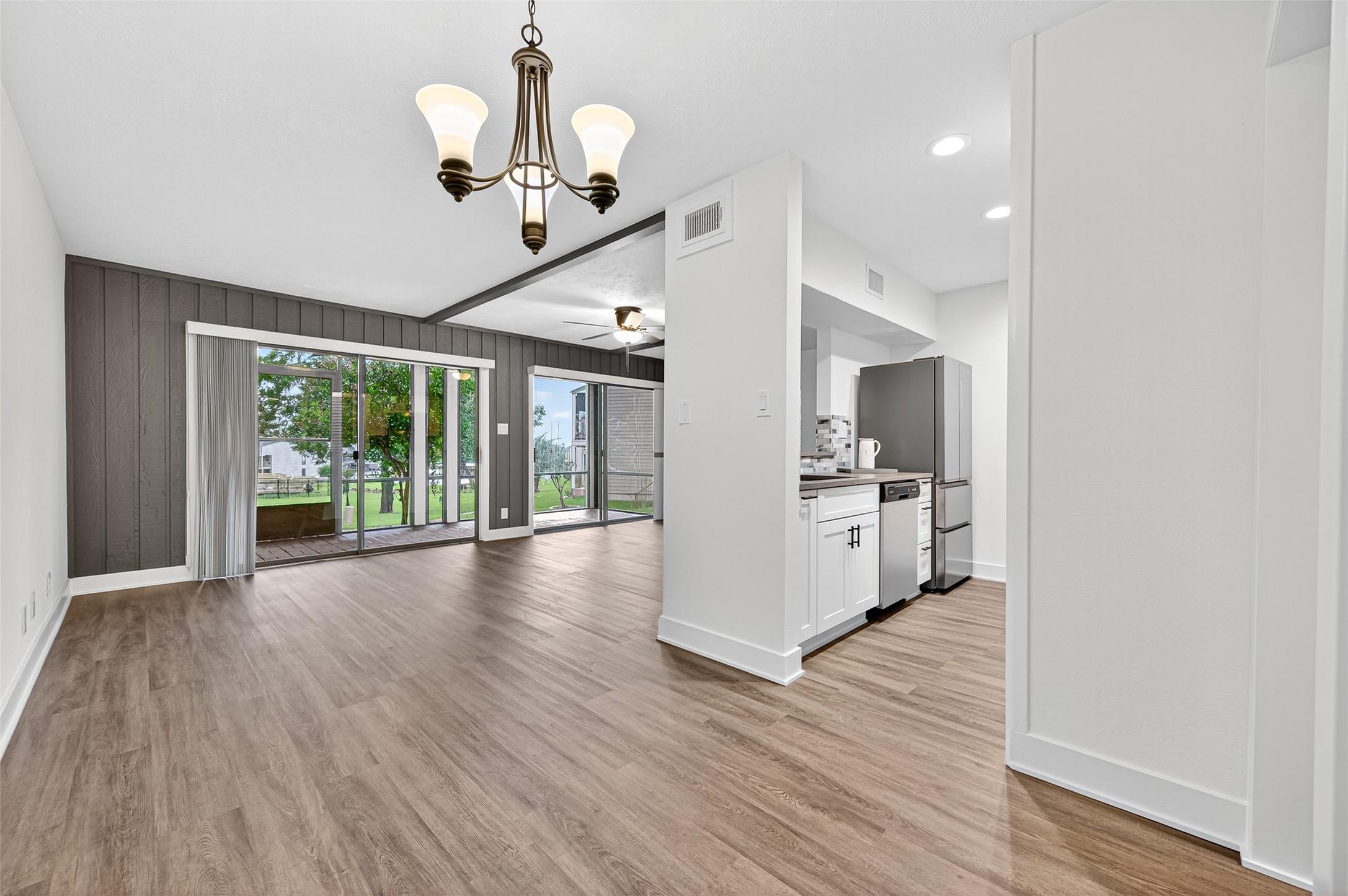 Image 2: This one-bedroom, one-bath condo has been complete