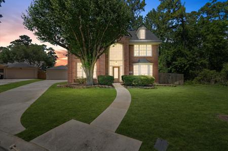 6423 Gladehill Drive