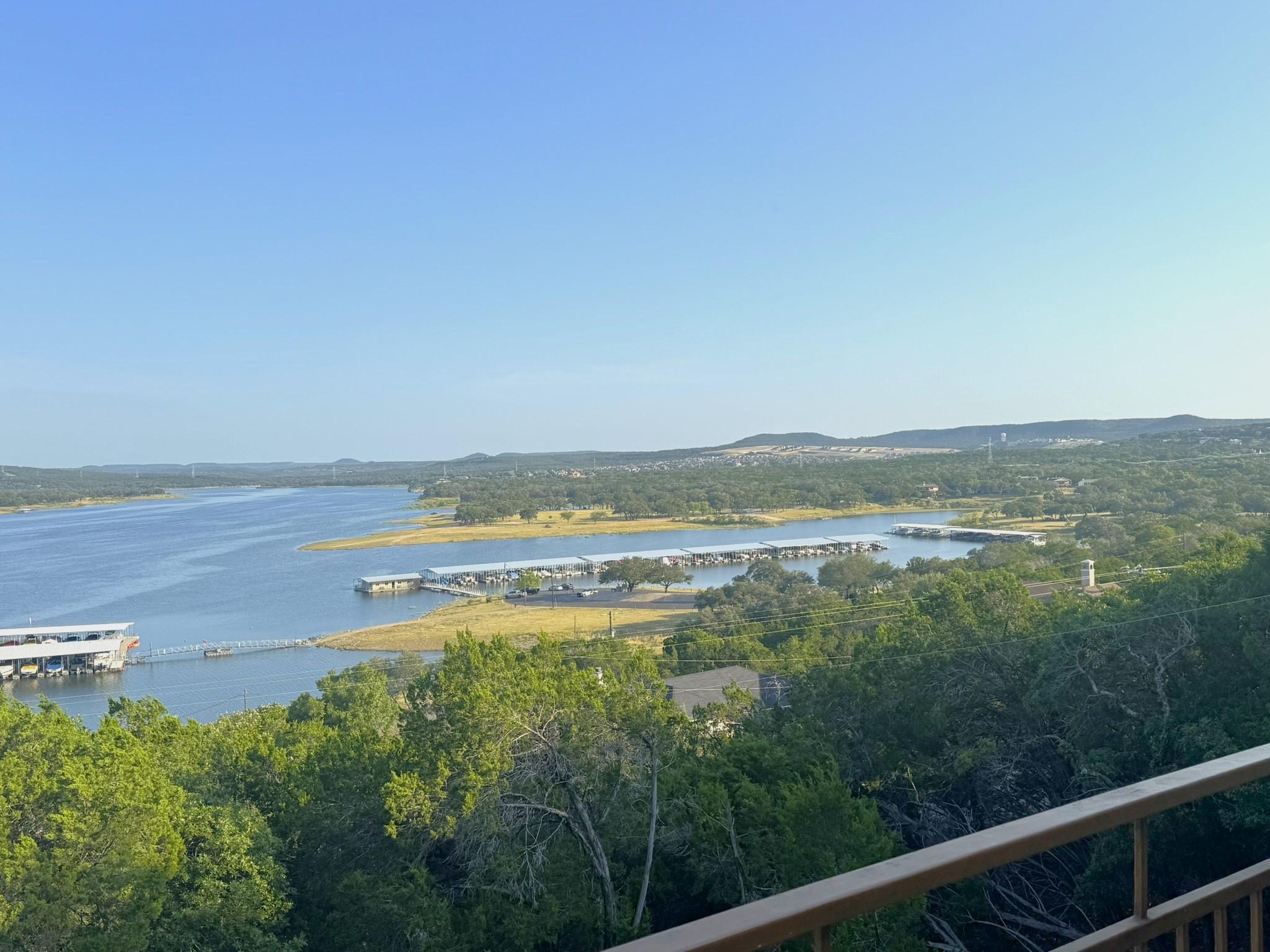 Image 4: View off the back deck
