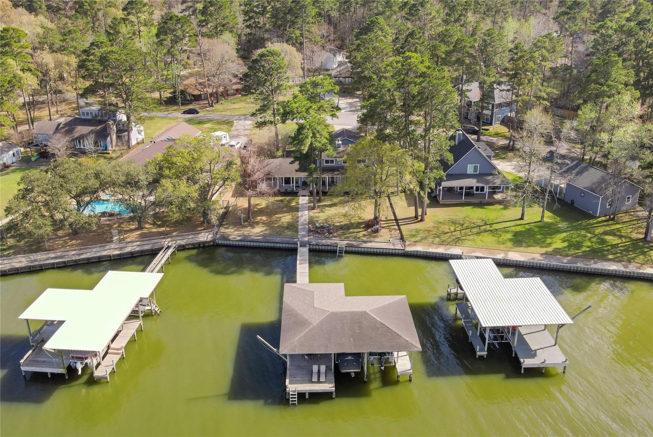Image 1: Welcome to 40 Pebble Beach Circle - this open wate