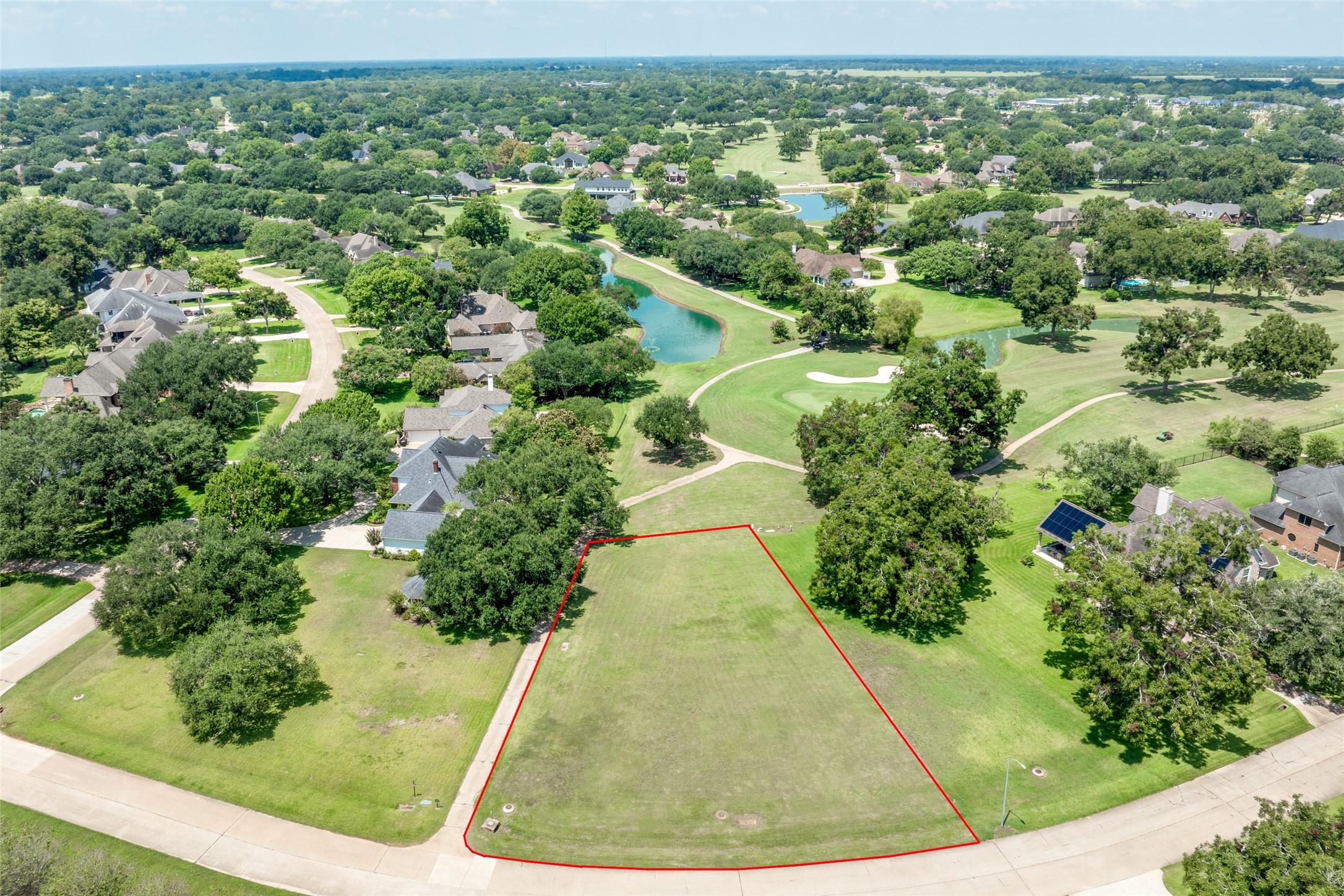 Image 1: Welcome to your future homesite in Weston Lakes! T